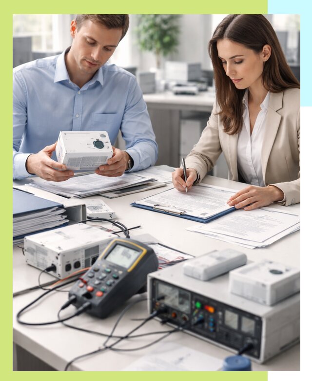 Сертификация продукции и подтверждение соответствия в Ногинске