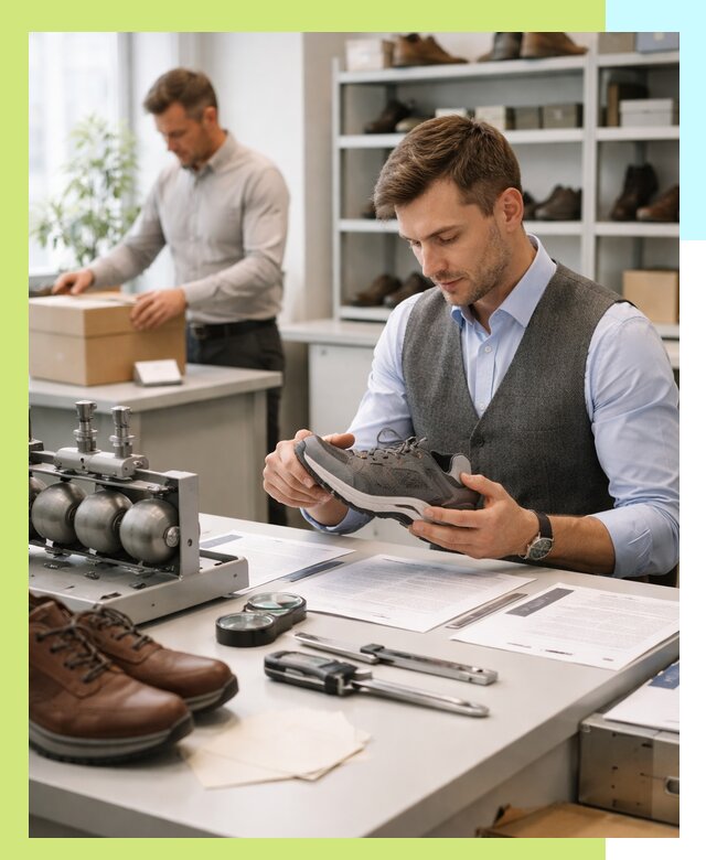 Сертификация обуви и подтверждение соответствия в Ногинске