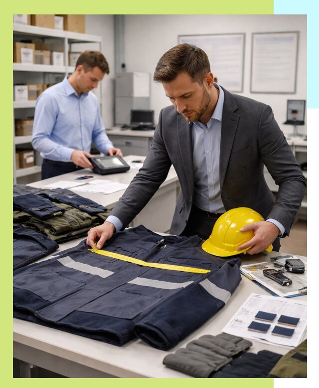 Сертификация спецодежды и средств защиты в Ногинске