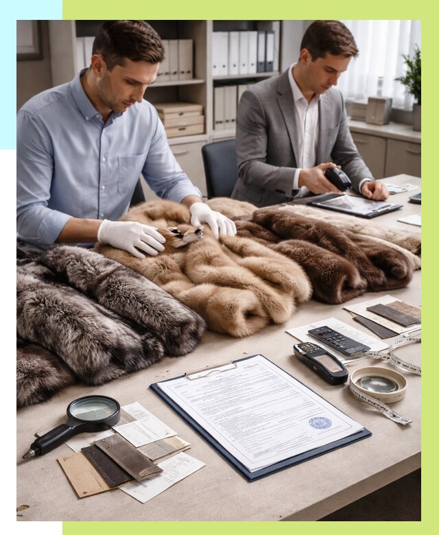 Сертификация шуб в Ногинске под ключ от 8105 р. | Алешин-Нгн