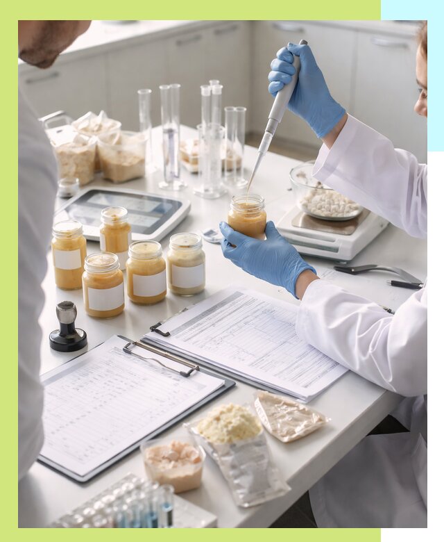 Сертификация детского питания в Ногинске — соответствие стандартам