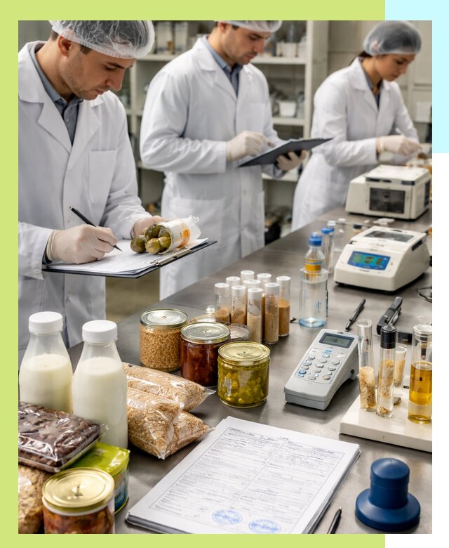 Сертификация пищевой продукции в Ногинске по стандартам и нормам