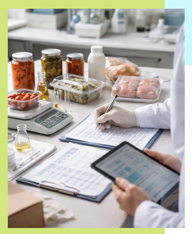 Сертификация продуктов питания и подтверждение качества в Ногинске