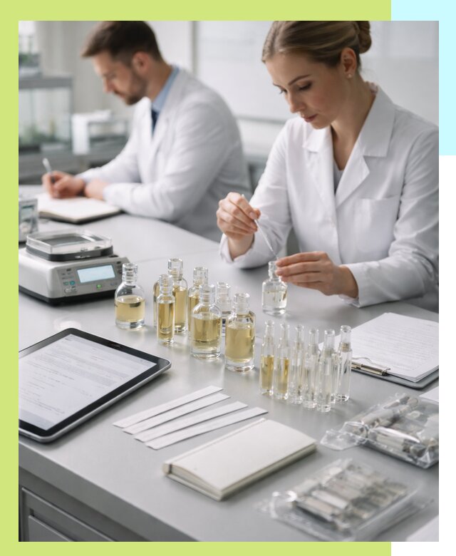 Сертификация парфюмерии и парфюмерных изделий в Ногинске