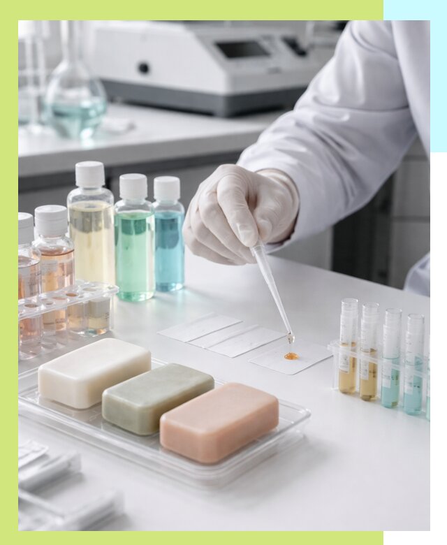 Сертификация мыла и мыловаренной продукции в Ногинске