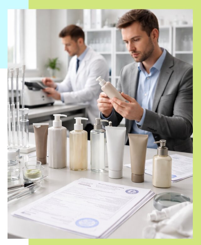 Сертификация шампуней в Ногинске от 15197 р. | Центр Алешин-Нгн