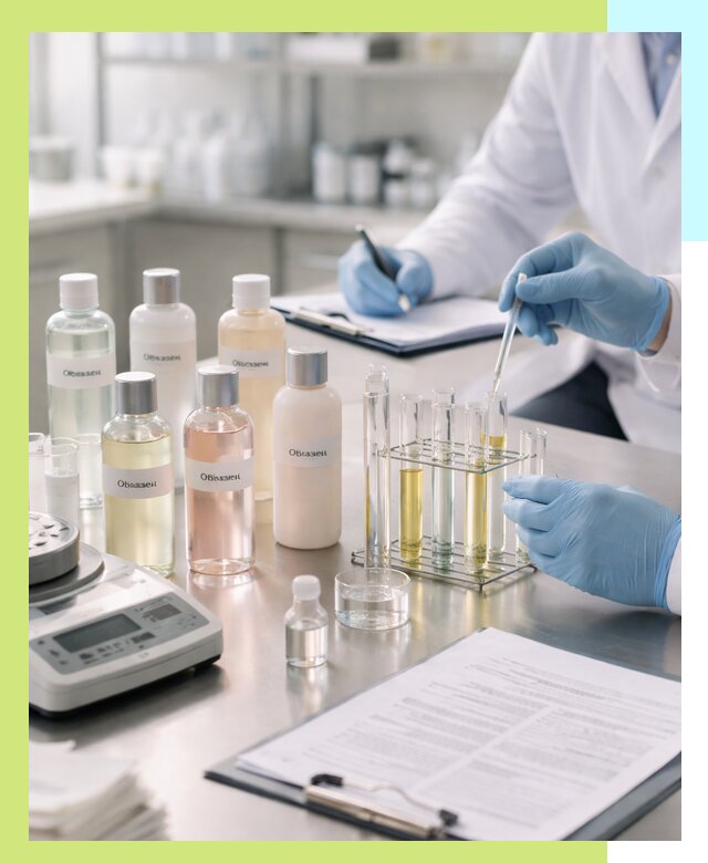 Сертификация шампуней в Ногинске для допуска на рынок РФ