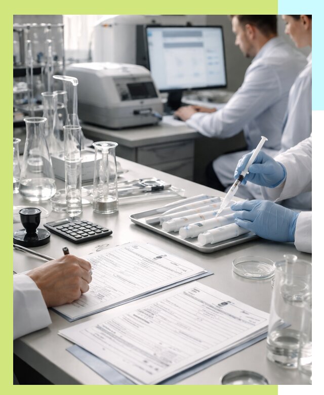 Сертификация зубной пасты, оформление документов в Ногинске