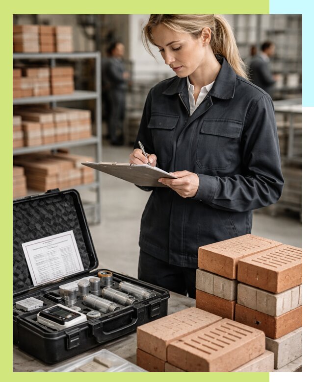Сертификация кирпича и подтверждение качества в Ногинске