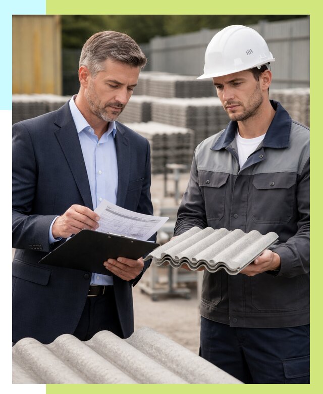 Сертификация шифера в Ногинске от 25328 р. | Алешин-Нгн под ключ