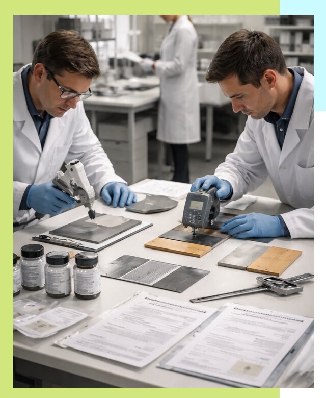 Сертификация грунтовок и праймеров по требованиям в Ногинске