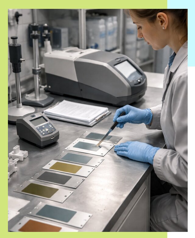 Сертификация краски и лакокрасочных материалов в Ногинске