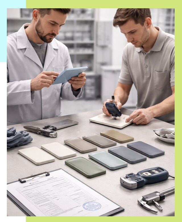 Сертификация эмали в Ногинске от 25328 р. | Алешин-Нгн центр