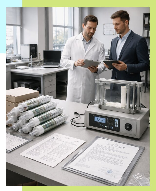 Сертификация герметиков в Ногинске от 15197 р. — услуги Алешин-Нгн