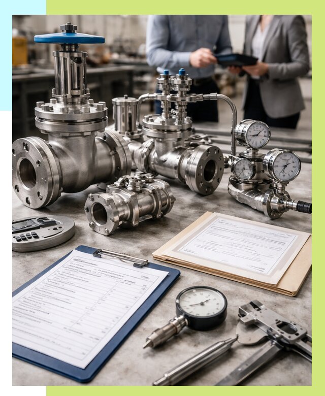 Сертификация арматуры в Ногинске от 35459 р. — заказать в Алешин-Нгн