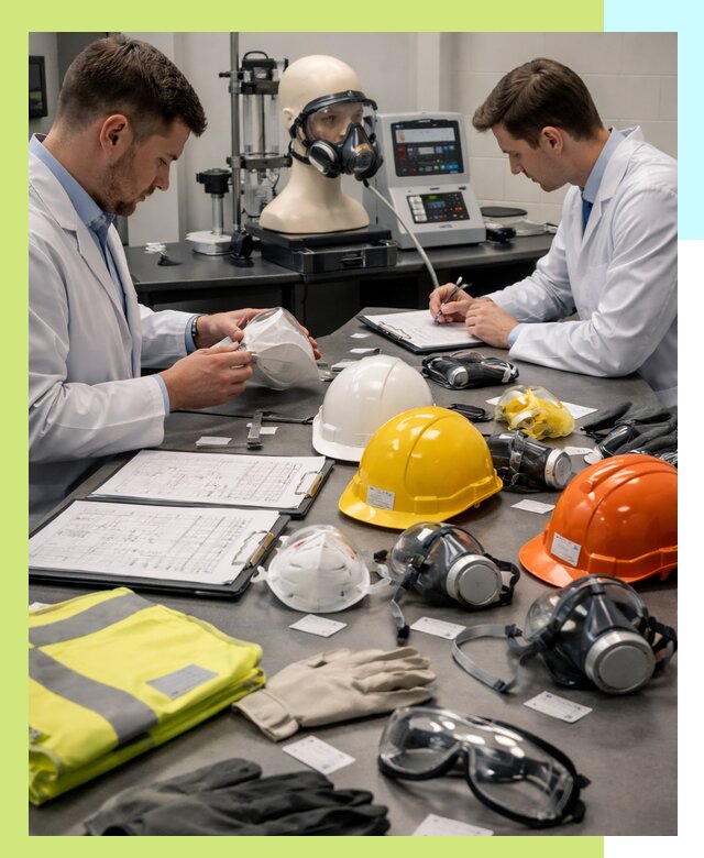 Сертификация средств индивидуальной защиты в Ногинске