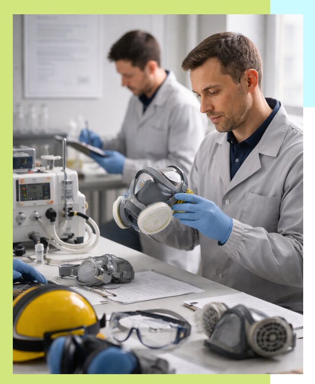 Сертификация средств индивидуальной защиты в Ногинске