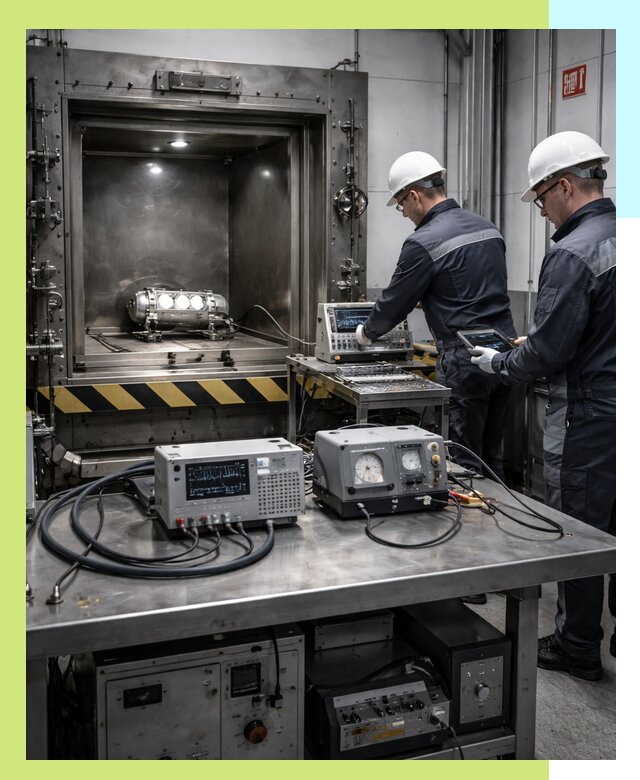 Сертификация взрывозащищенного оборудования в Ногинске