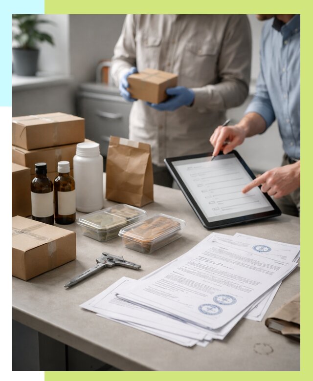 Сертификация упаковки в Ногинске от 25328 р. | Алешин-Нгн