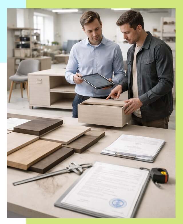 Сертификация мебели в Ногинске от 8611 р. | Алешин-Нгн сертификат