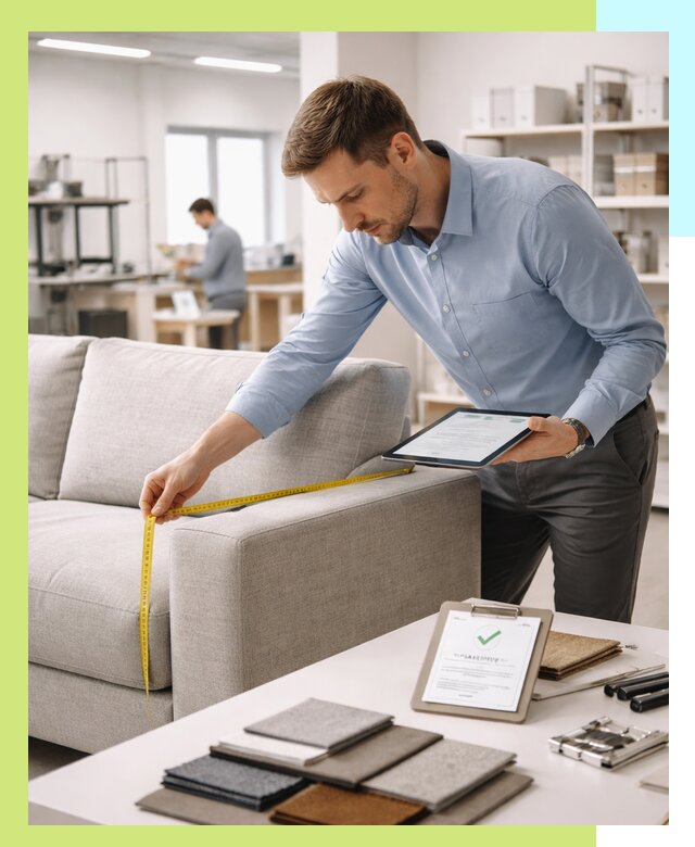 Сертификация мебели и соответствие стандартам в Ногинске