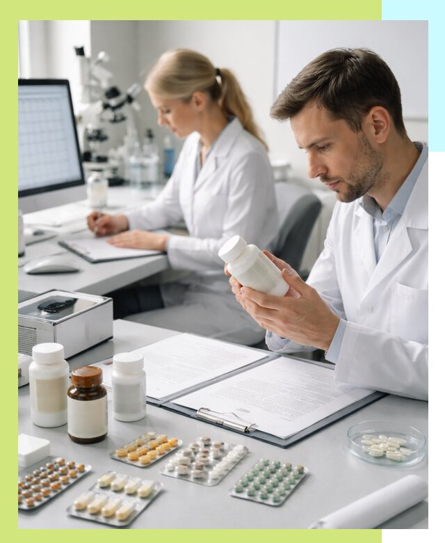 Сертификация БАД и подтверждение безопасности и качества в Ногинске