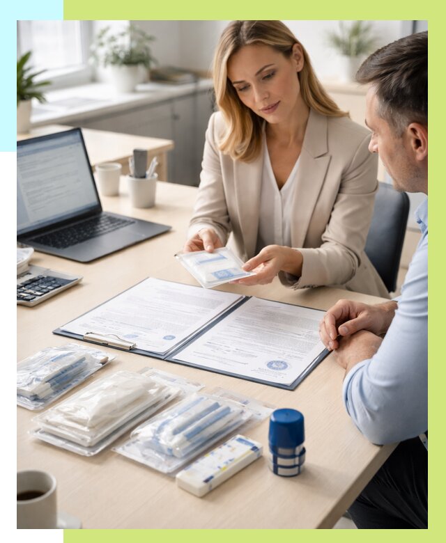 Сертификация медицинских изделий в Ногинске от 35459 р. | Алешин-Нгн