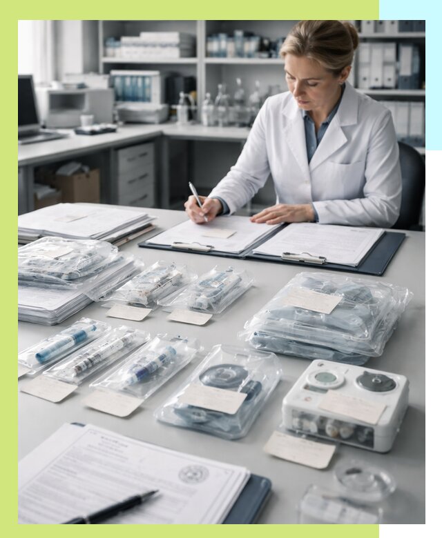 Сертификация медицинских изделий в Ногинске - полный комплекс