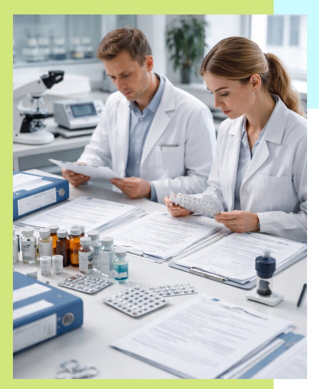 Сертификация лекарственных препаратов в Ногинске быстро и надежно