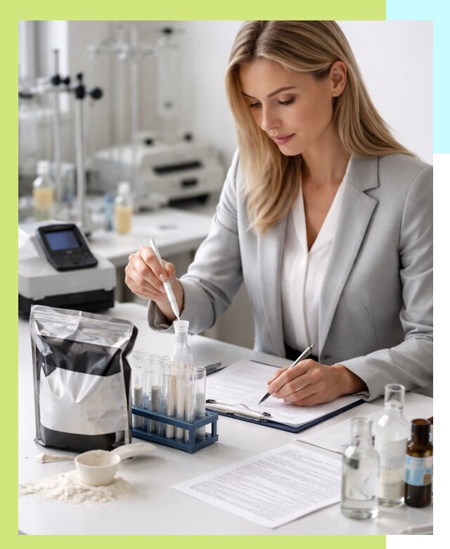 Сертификация спортивного питания в Ногинске с оформлением документов