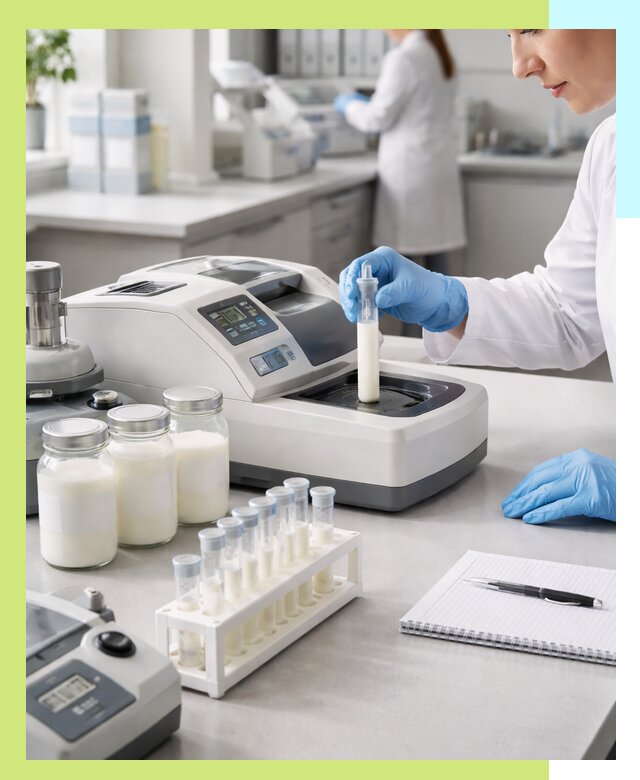 Сертификация молока и молочной продукции в Ногинске под ключ