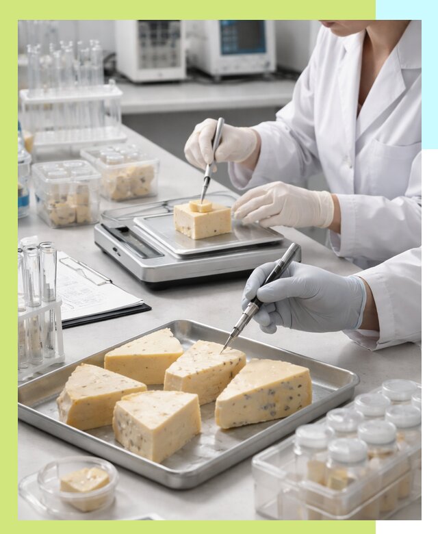 Сертификация сыров в Ногинске по техническим регламентам