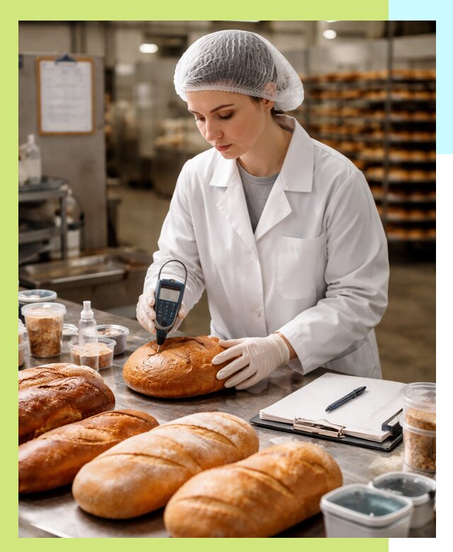 Сертификация хлеба и хлебобулочной продукции в Ногинске