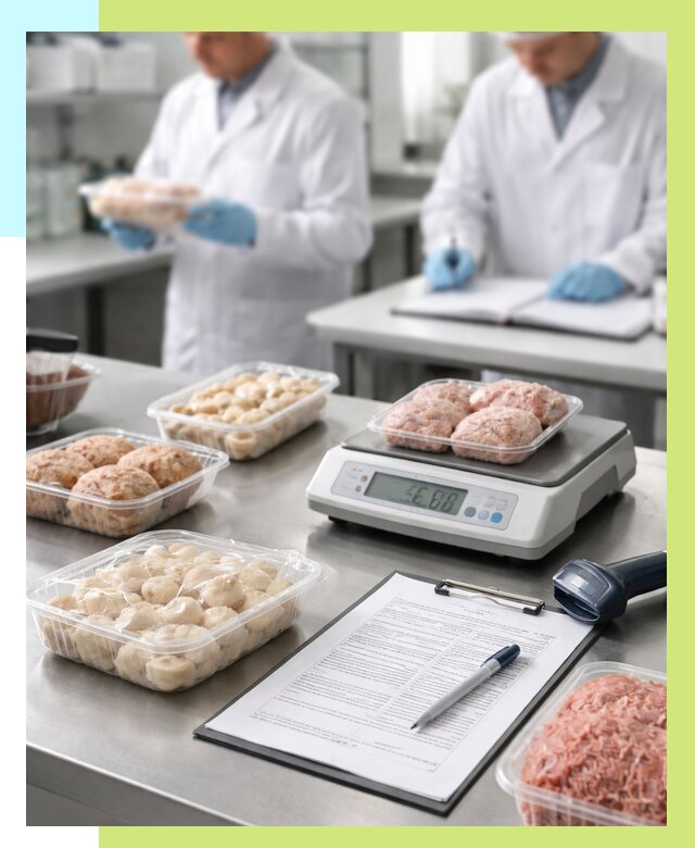 Сертификация полуфабрикатов в Ногинске от 18236 р. | Алешин-Нгн