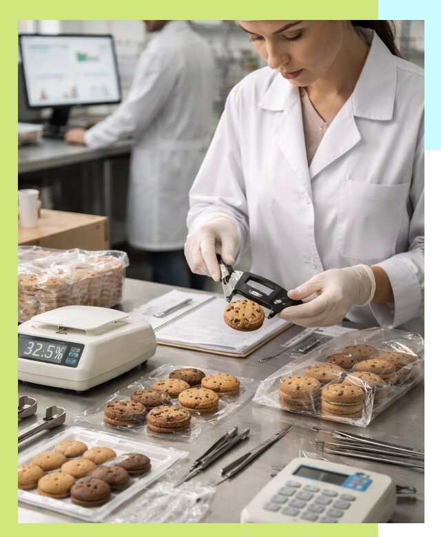 Сертификация печенья в Ногинске, оформление документов и экспертиза