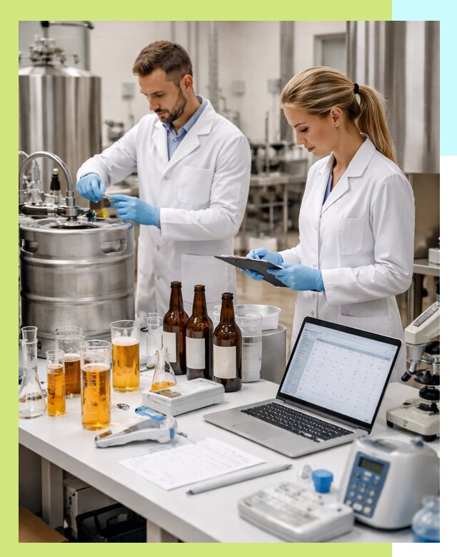 Сертификация пивной продукции в Ногинске для производителей