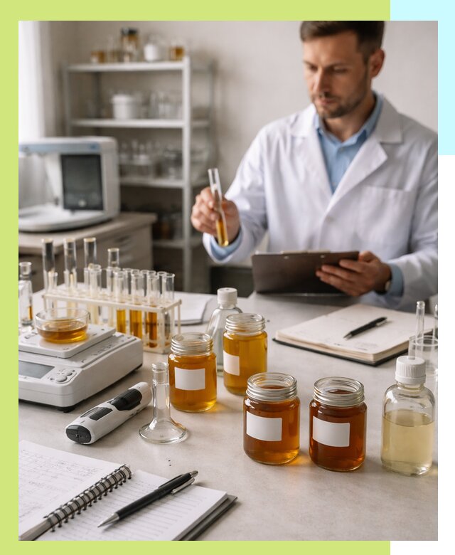 Сертификация меда, подтверждение качества и безопасности в Ногинске