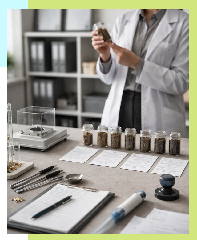 Сертификация чая в Ногинске от 12157 р. | Алешин-Нгн, оформить