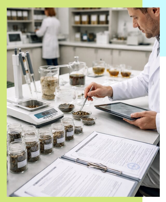 Сертификация чая и оформление подтверждающих документов в Ногинске