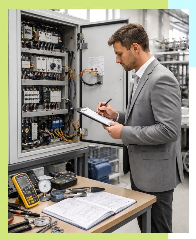 Сертификация промышленного и технологического оборудования в Ногинске