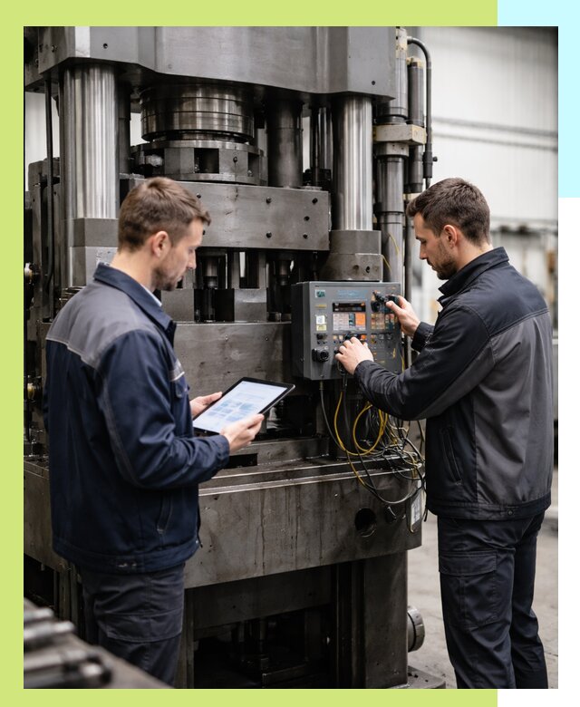 Сертификация машин и оборудования в Ногинске по ГОСТ и ТР