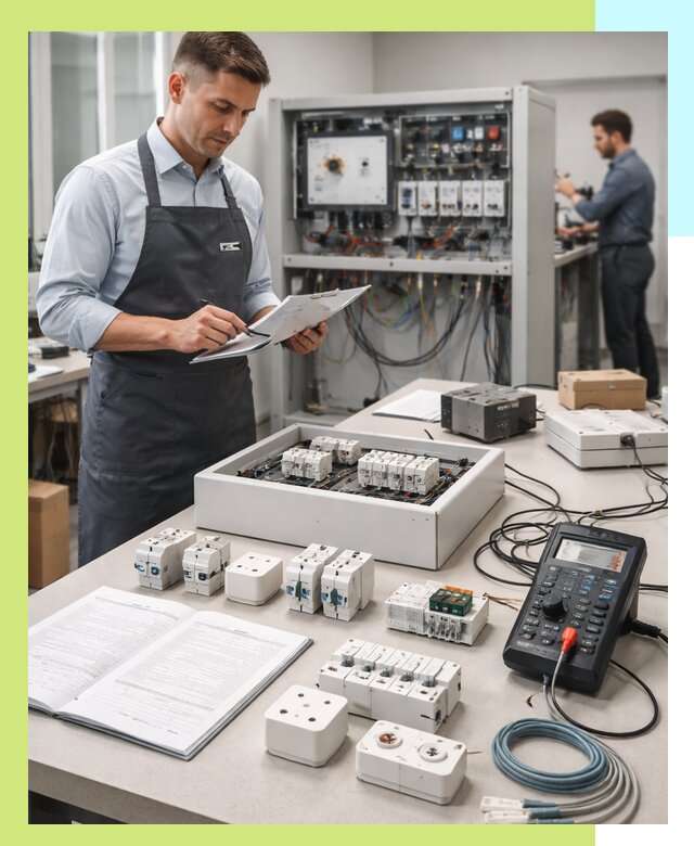 Сертификация низковольтного оборудования для поставок в Ногинске