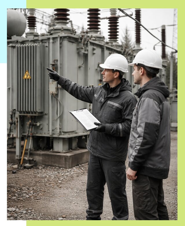 Сертификация высоковольтного оборудования в Ногинске|Алешин-Нгн 75983р