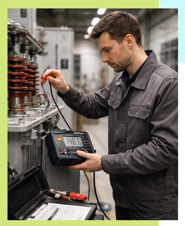 Сертификация высоковольтного оборудования и комплектующих в Ногинске