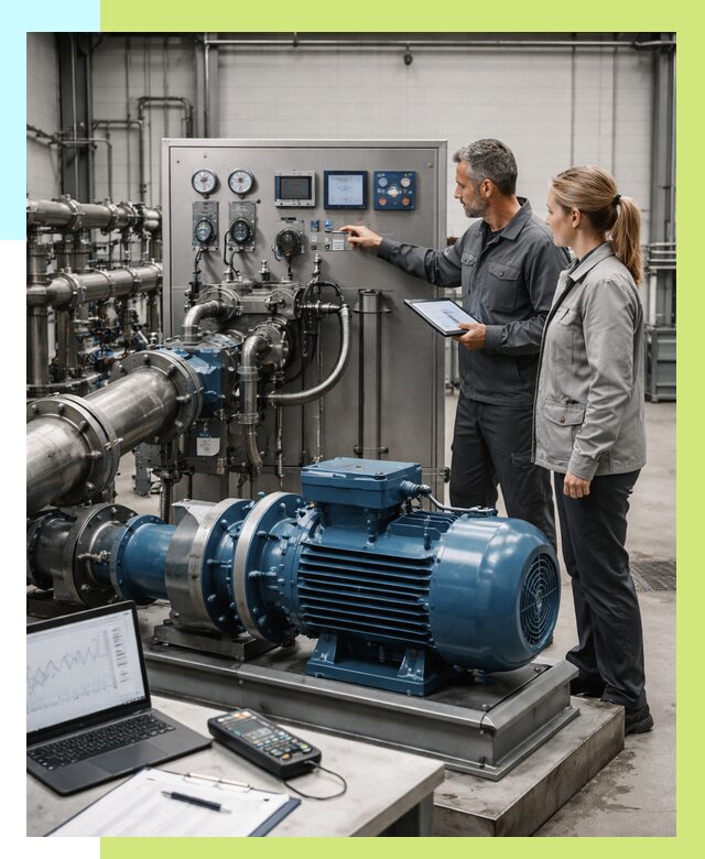 Сертификация насосов в Ногинске под ключ от 15197 р. | Алешин-Нгн