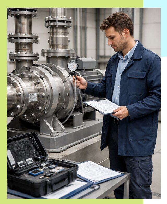 Сертификация насосов и насосного оборудования в Ногинске