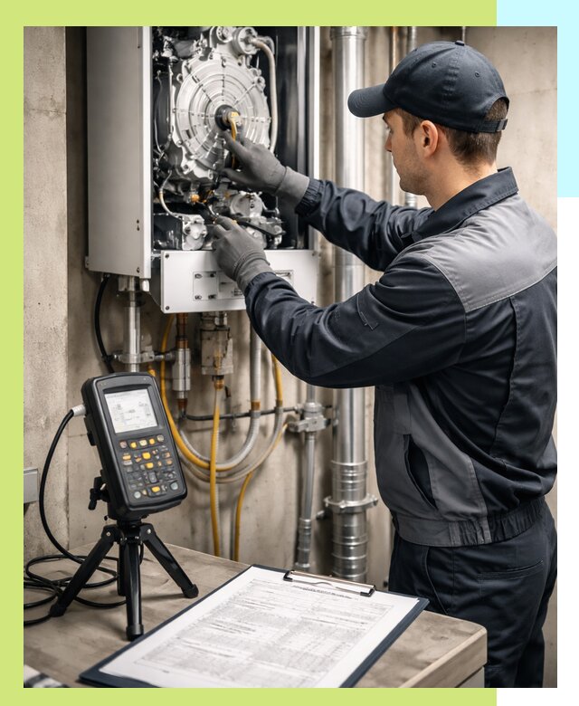 Сертификация газовых котлов в Ногинске — подтверждение соответствия нормам