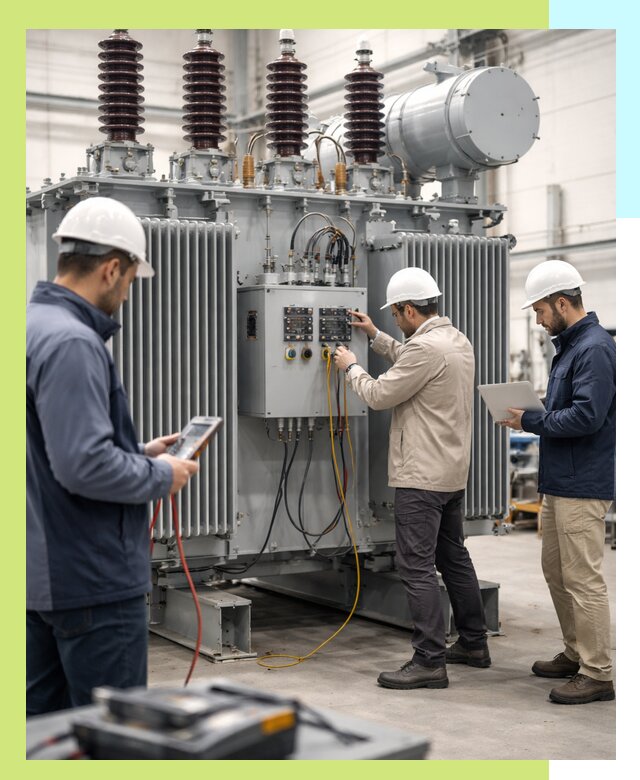 Сертификация трансформаторов в Ногинске по ГОСТ и ТР ТС