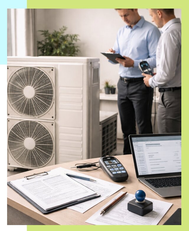 Сертификация кондиционеров в Ногинске от 6585 р. | Алешин-Нгн