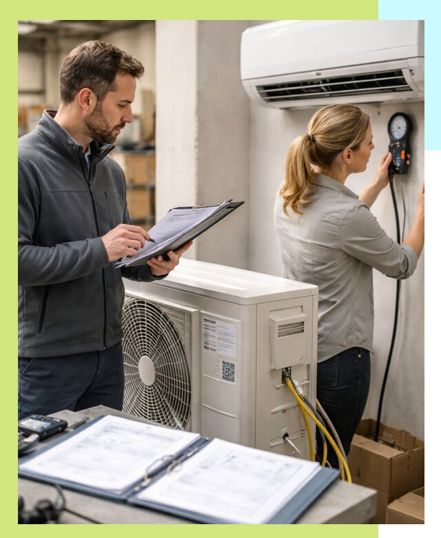 Сертификация кондиционеров в Ногинске документы и испытания